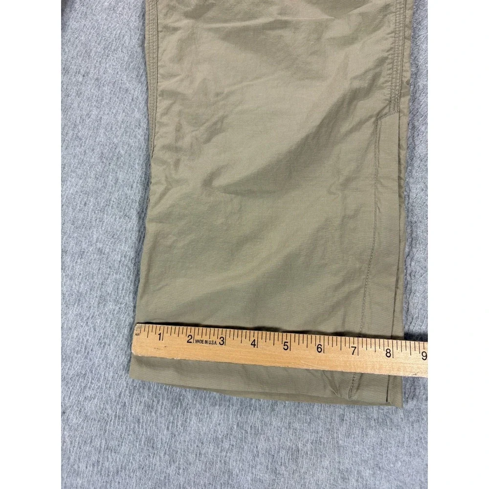 The North Face Convertible Hiking Travel Pants (Men's 30x30) Tan